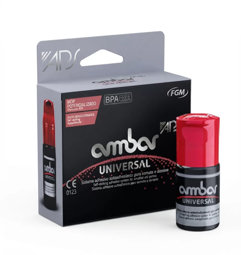 ADHESIVO AMBAR UNIVERSAL APS