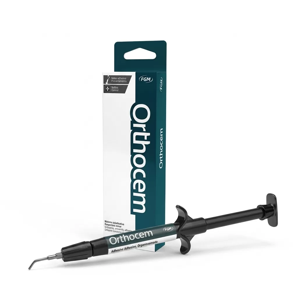 ADHESIVO BRACKETS ORTHOCEM