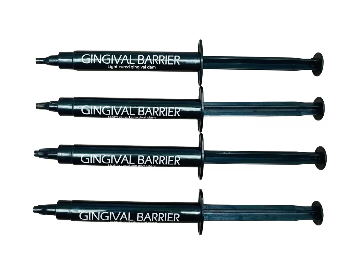 BARRERA GINGIVAL