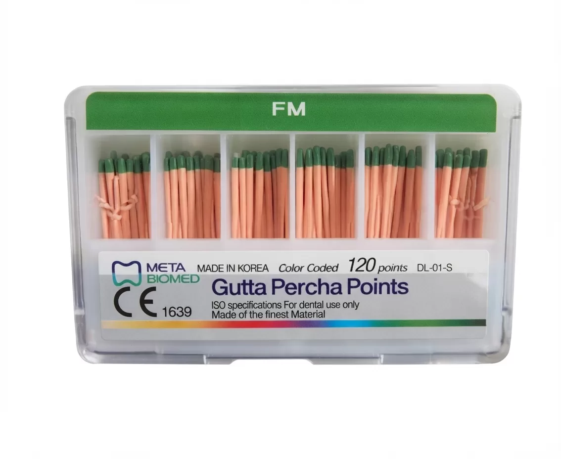 Conos Accesorios FM Gutapercha