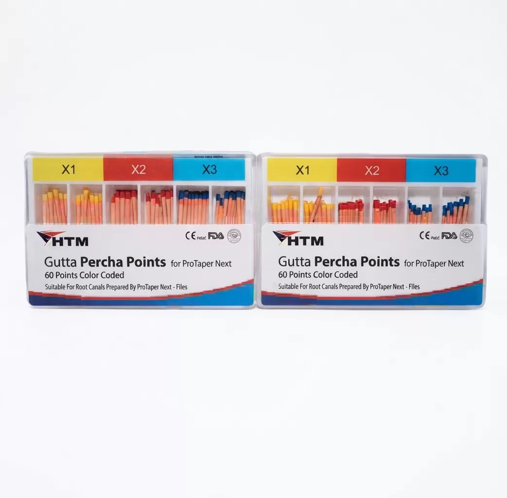 CONOS HTM PARA PROTAPER NEXT