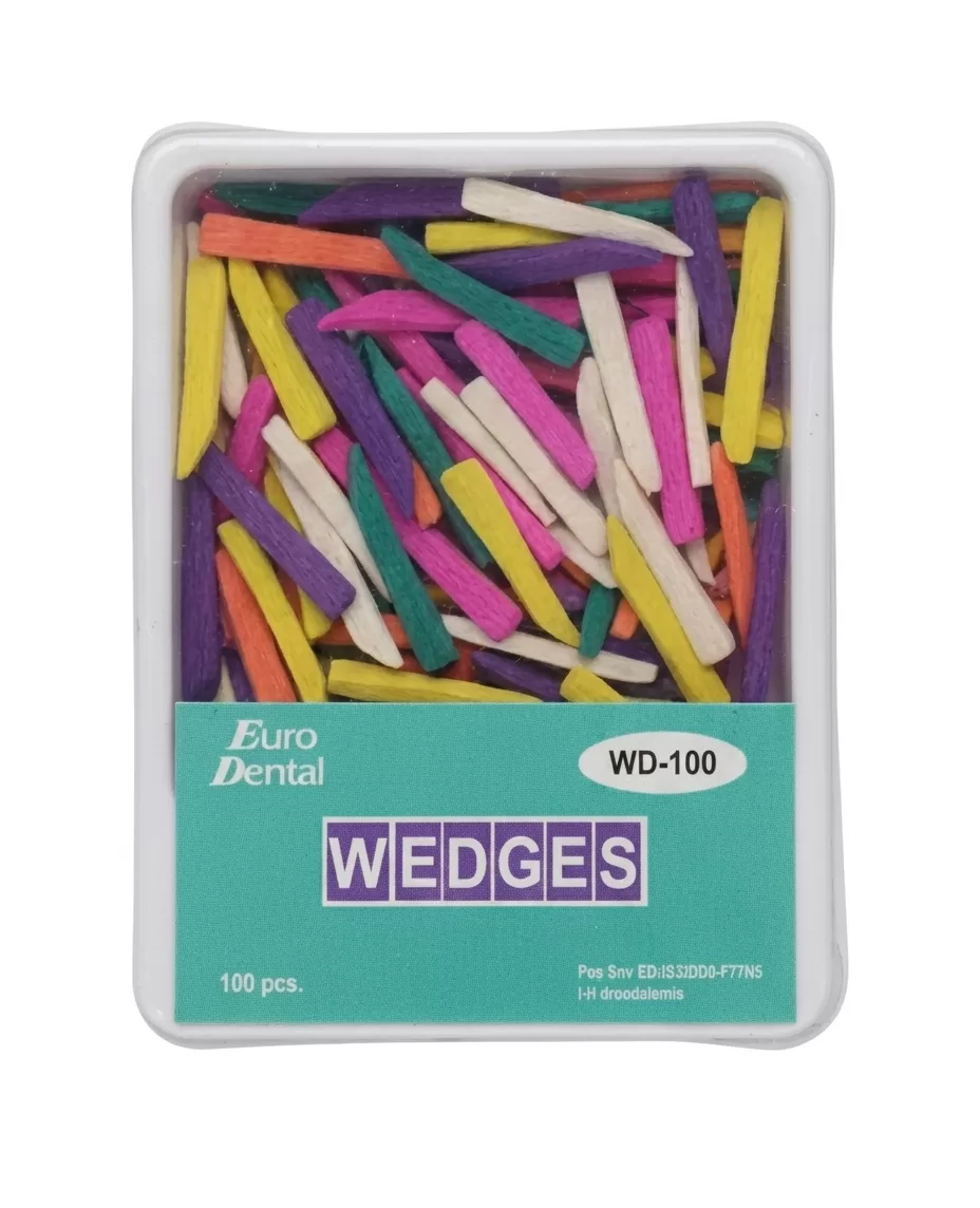 CUÑAS DE MADERA