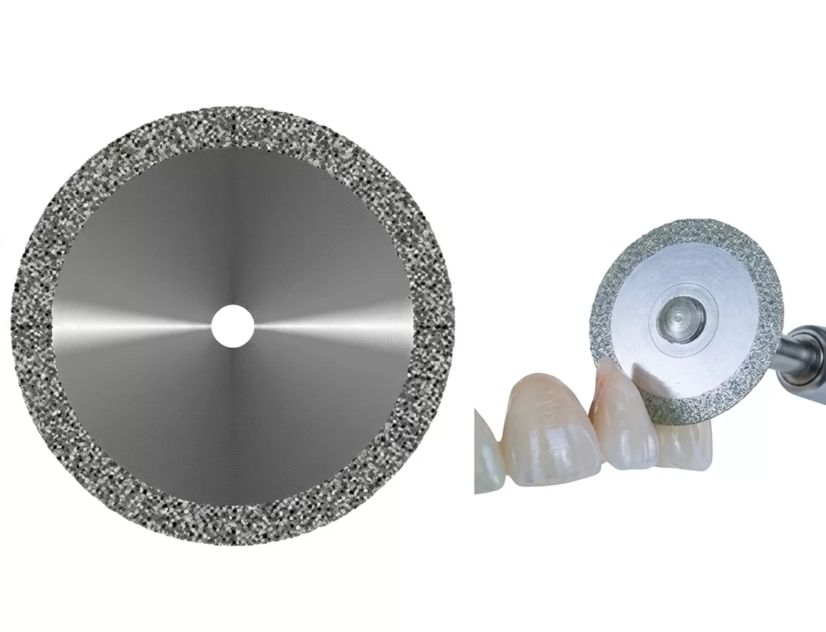 DISCO DE DIAMANTE