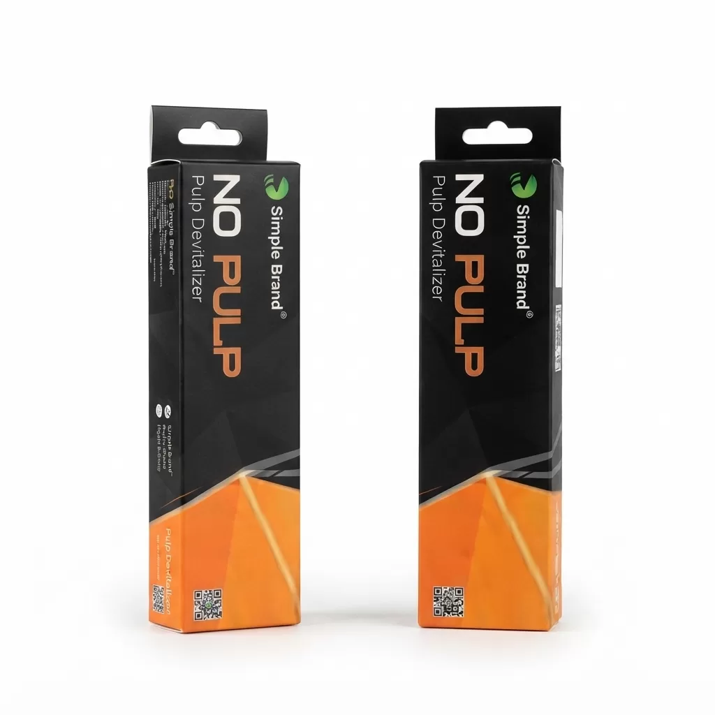DESVITALIZADOR PULPAR (DEPULPIN)
