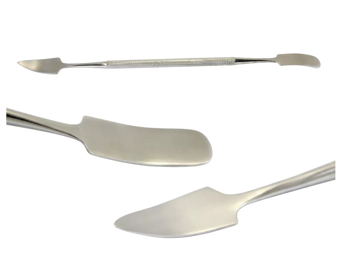ESPATULA CERA Tipo Cuchara (Grittman)