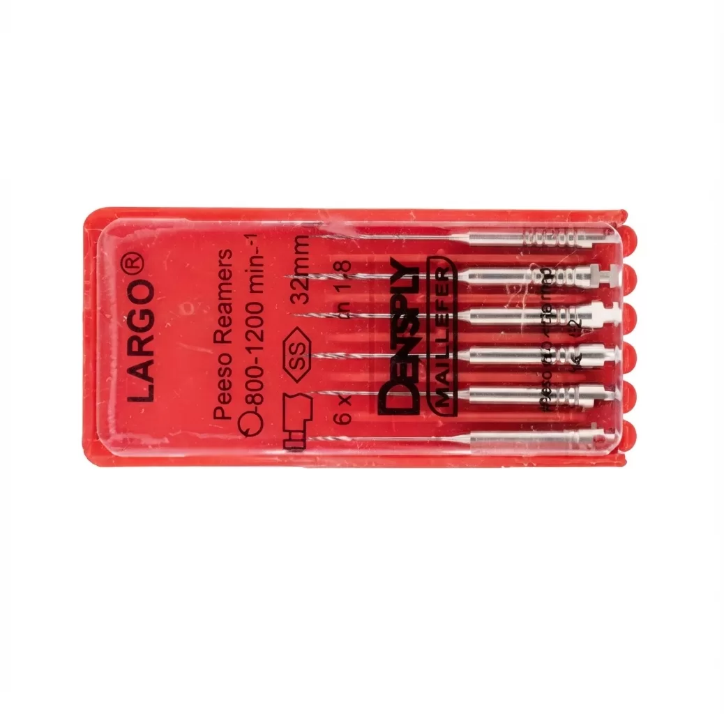 FRESAS DENSTPLY (PEESO)