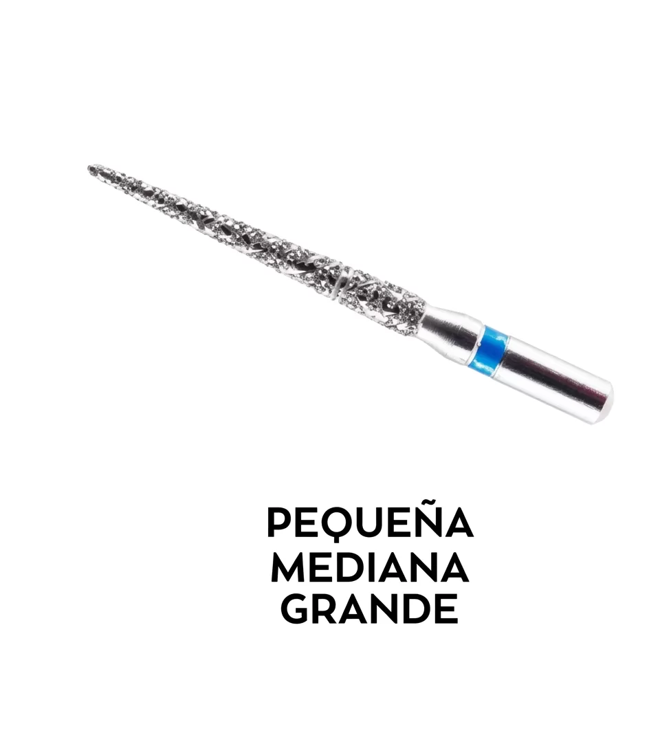FRESA FISURAS