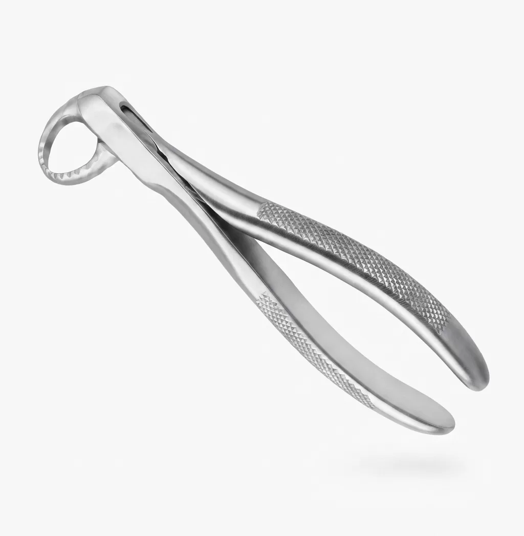 Forcep Pico Loro Pediatrico