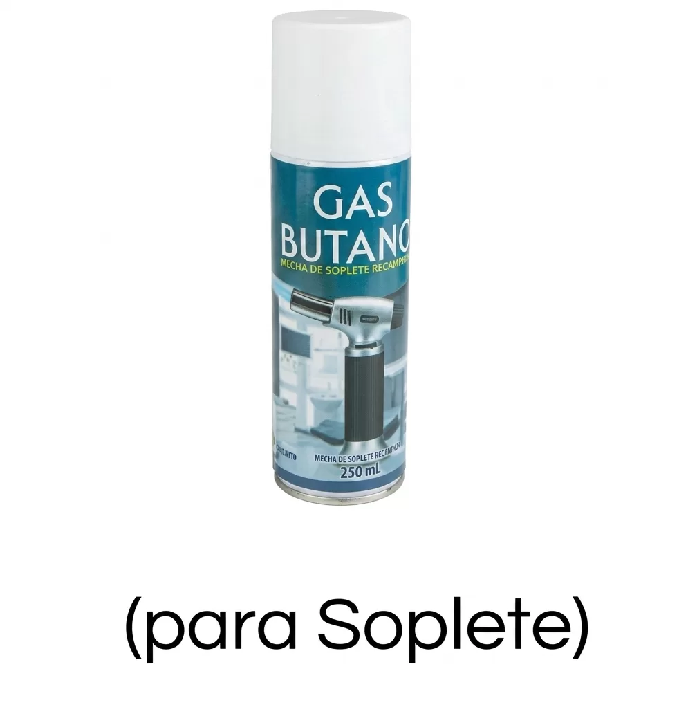 GAS BUTANO 300 ml