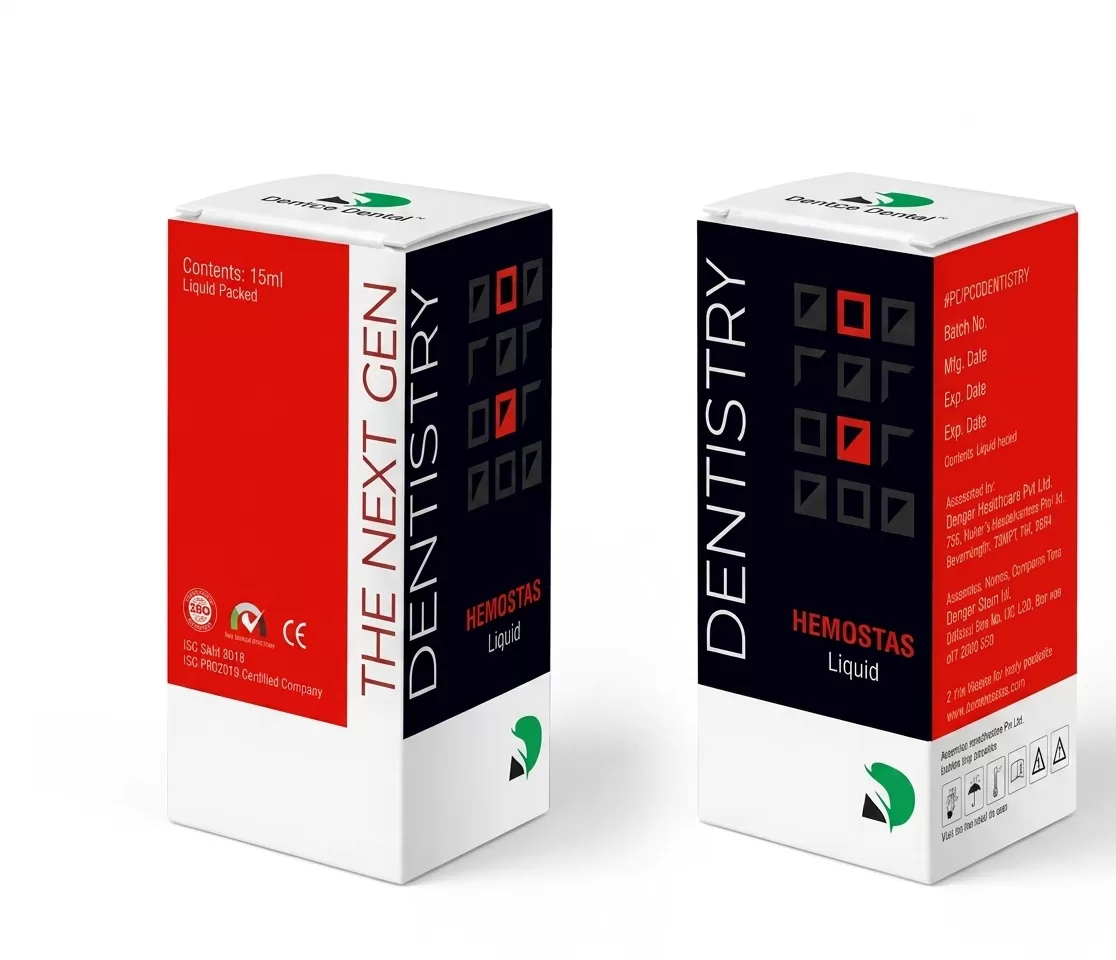 HEMOSTÁTICO LÍQUIDO
