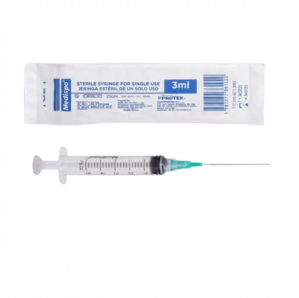 JERINGUILLAS( 3ml)