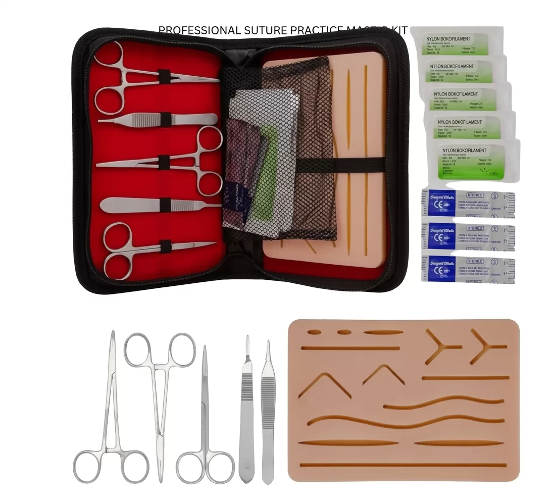 KIT COMPLETO PARA SUTURA