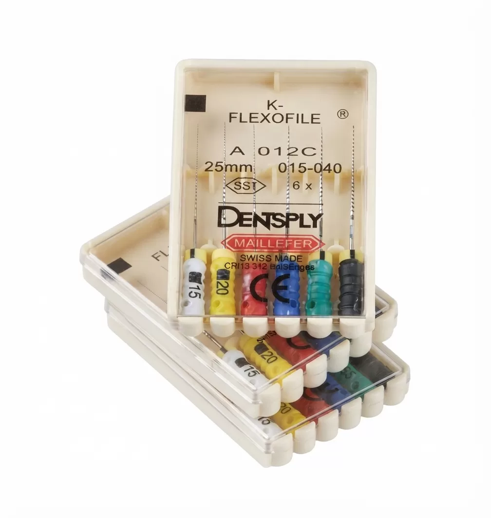 LIMAS DENSTPLY FLEXO-FILE