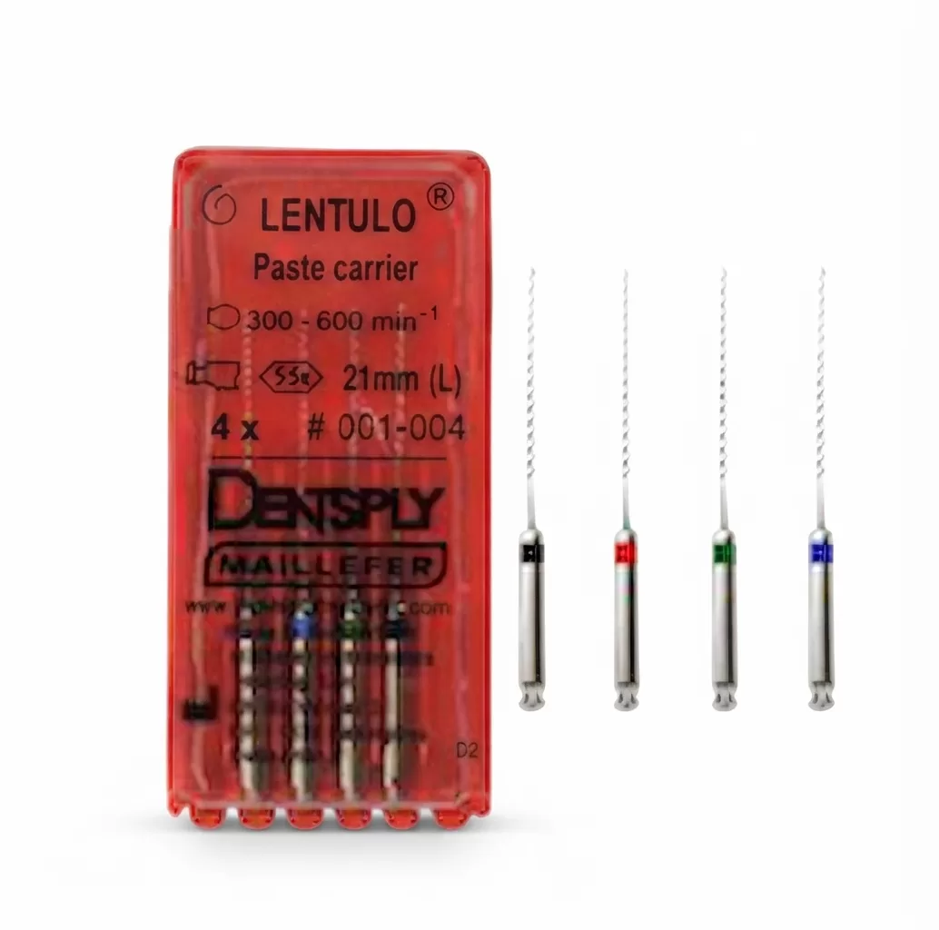 LENTULOS DENTSPLY