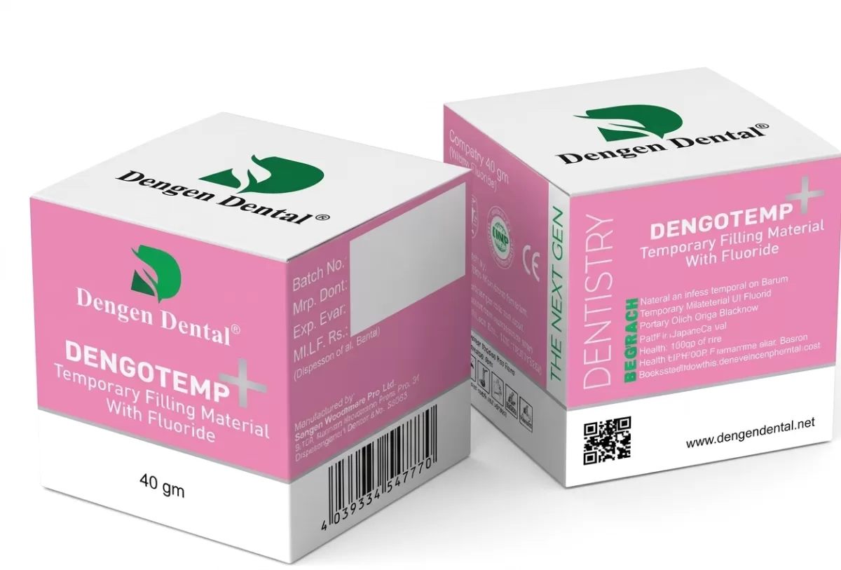 Material Provisional (Obtur/Coltosol)