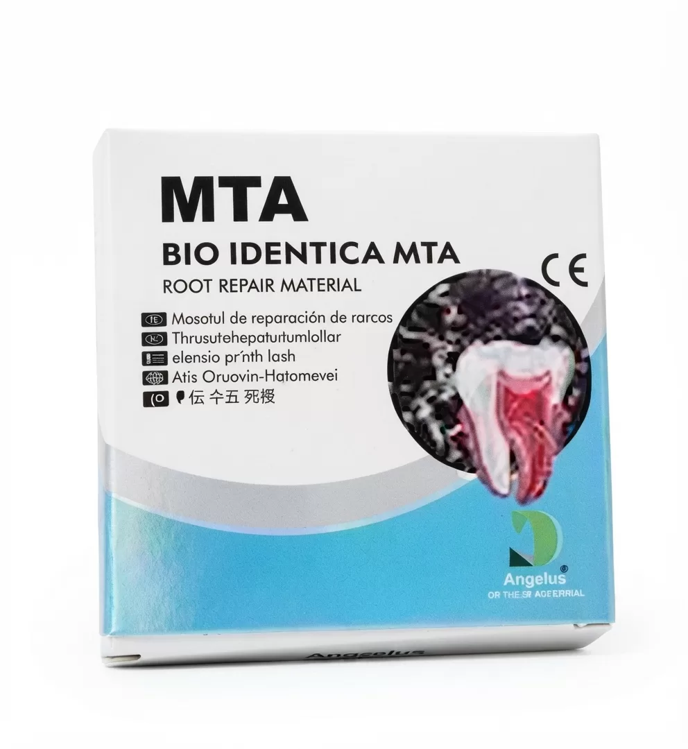 MINERAL TRIÓXIDO AGREGADO (MTA)