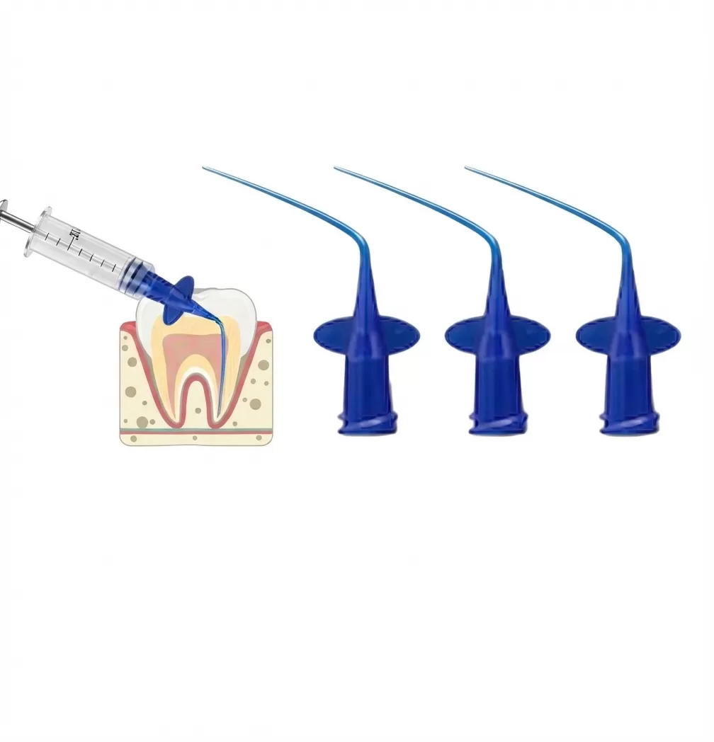 Puntas Irrigación (Capillary)