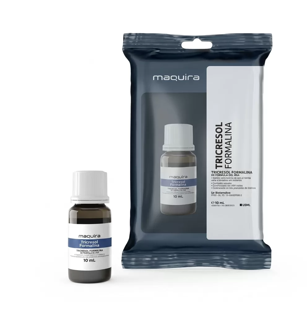 ParamonoClorofenol Maquira 20 ml
