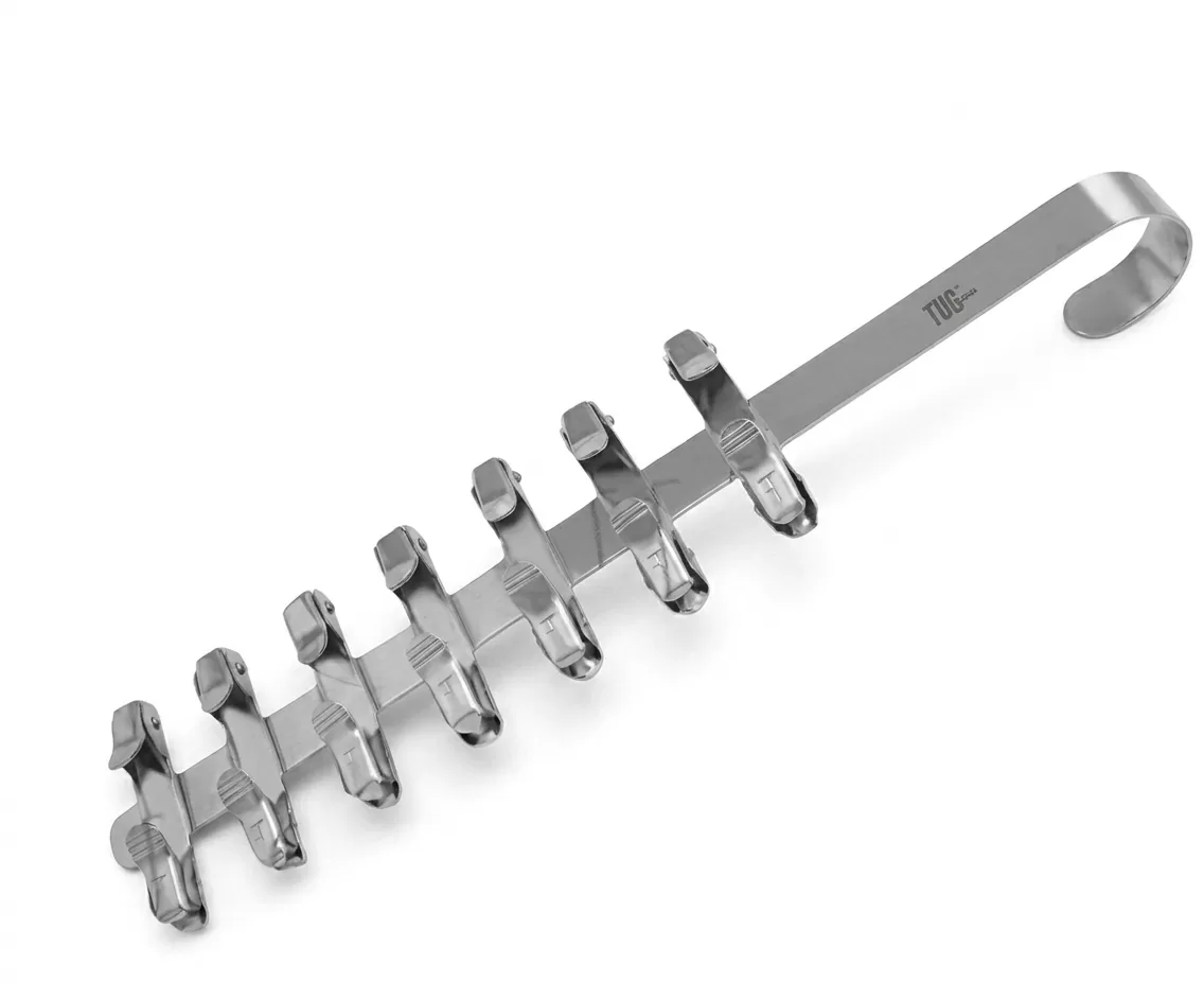 PINZA METALIZA RX (x14)