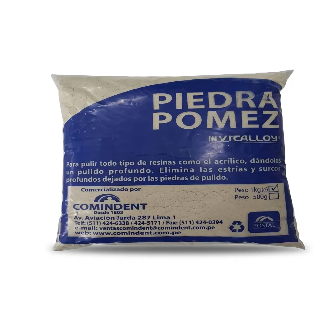 Piedra Pomez 100 GRAMOS