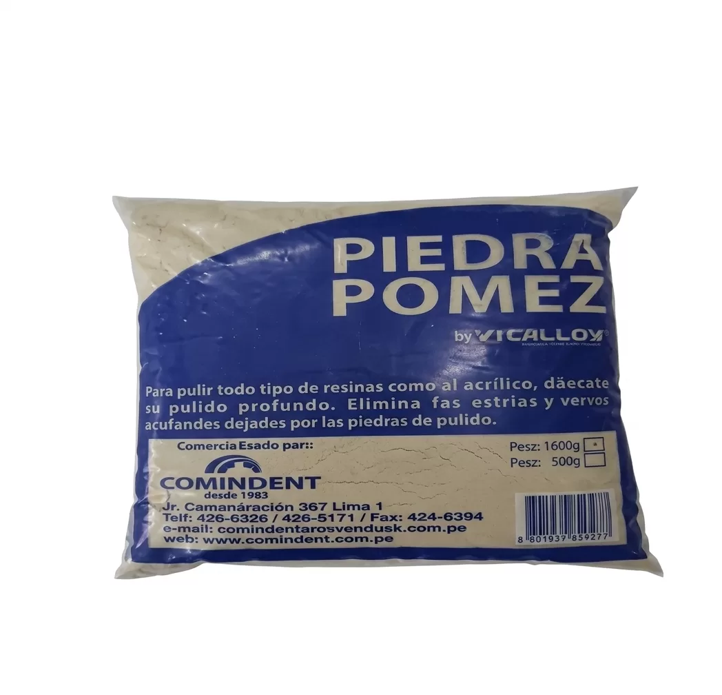 Piedra Pomez