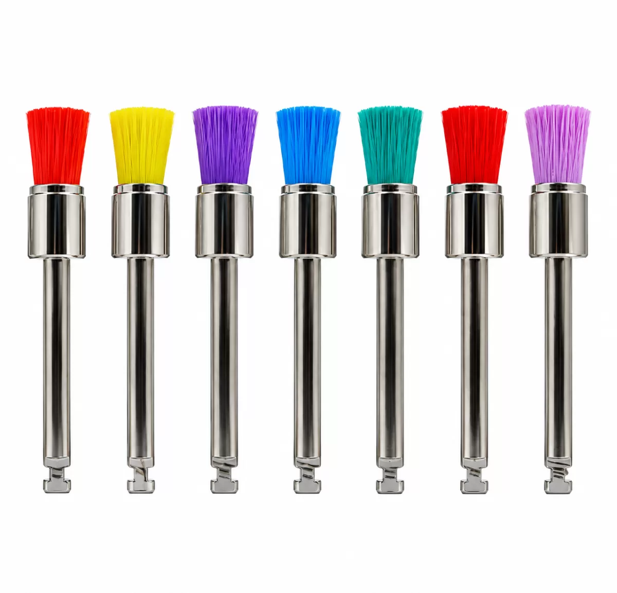 CEPILLOS PROFILÁCTICOS DE COLORES