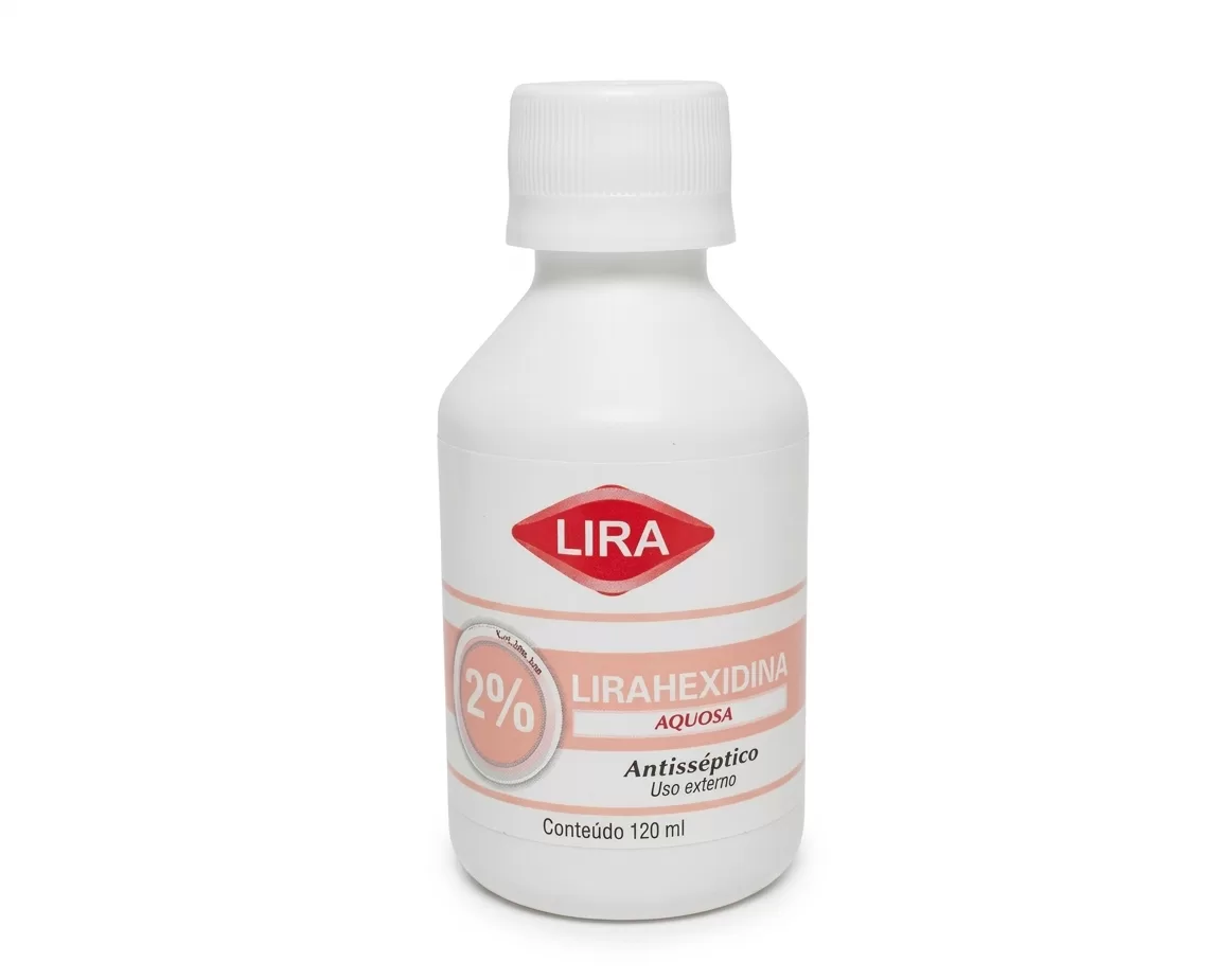 Clorhexidina al 2% (120ML)