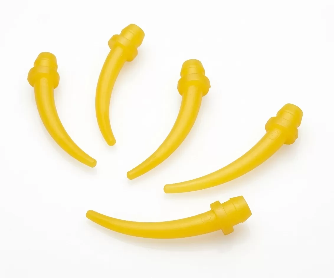 Puntas Intra-Orales Silicona