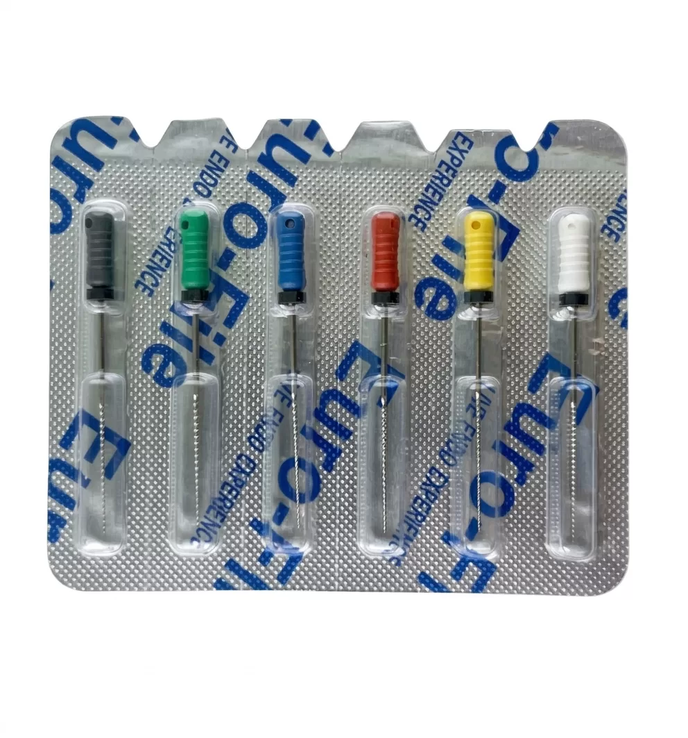 LIMAS EURODENTAL FLEXO-FILE