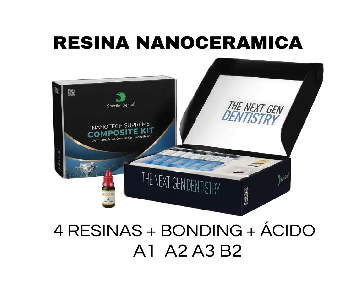 KIT RESINA SUPREME
