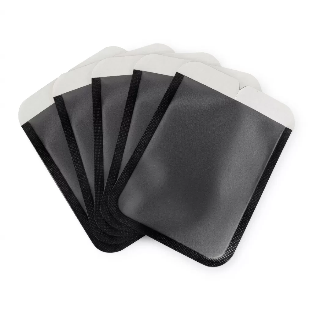 Fundas #2 para placa de fosforo