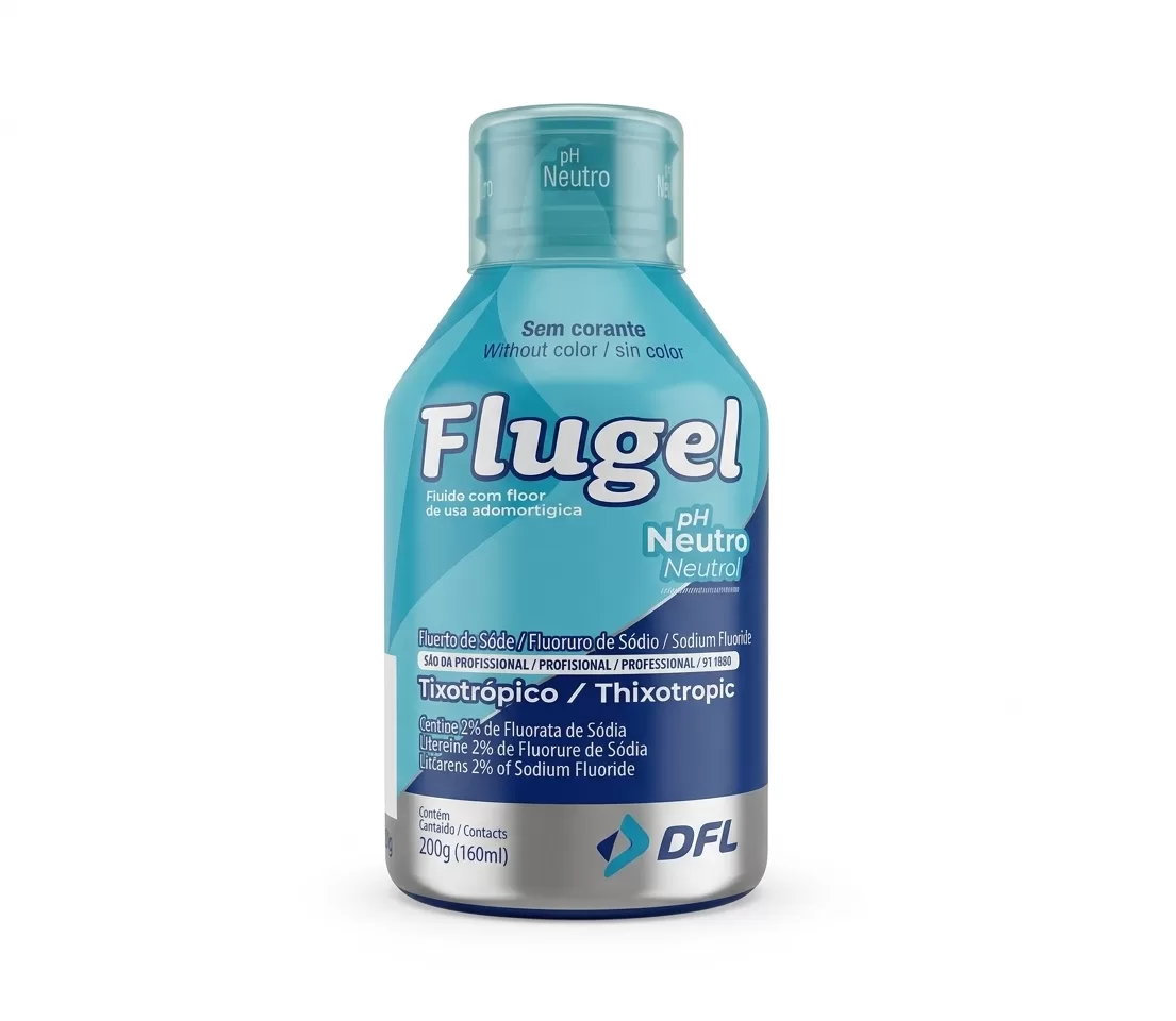Fluor-Gel Neutro