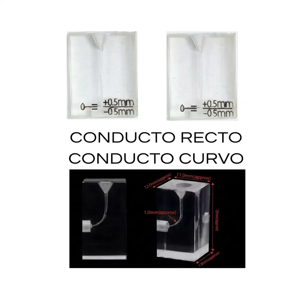 TROQUEL PARA ENDODONCIA