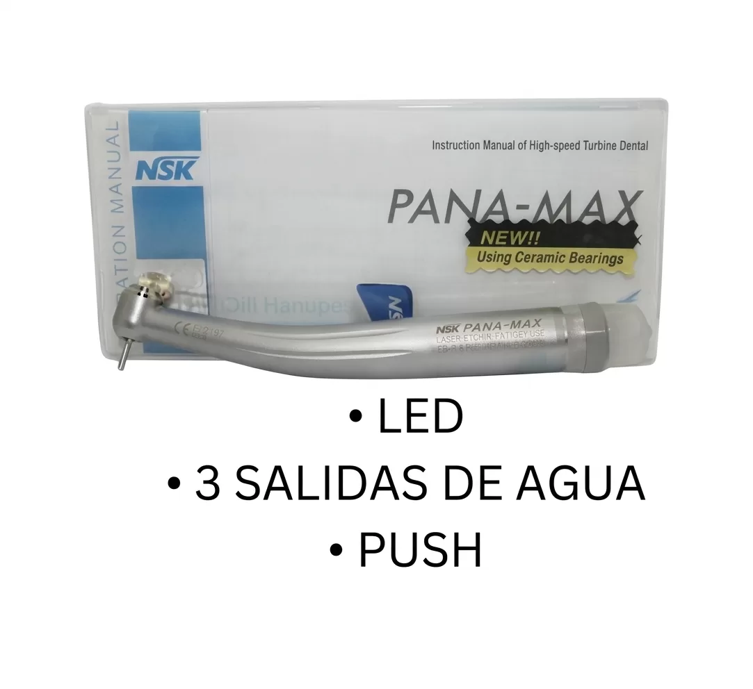 TURBINA NSK (PANAMAX)