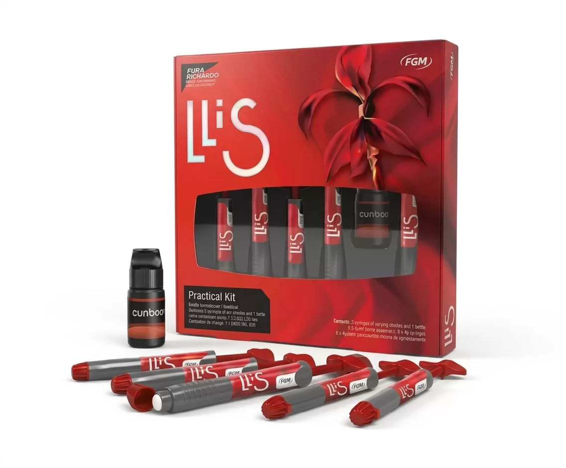 KIT RESINA LLIS