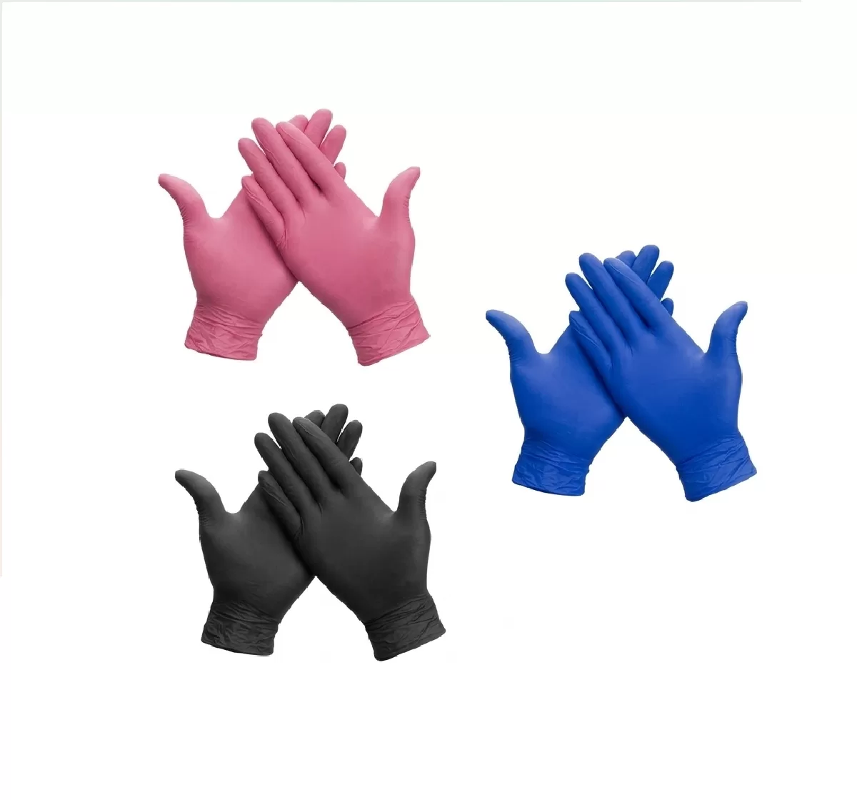 GUANTES DE NITRILO