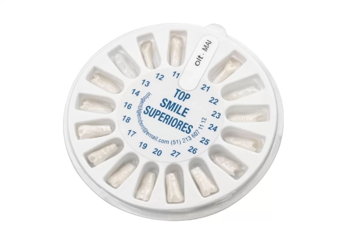 SET COMPLETO DIENTES REPUESTOS