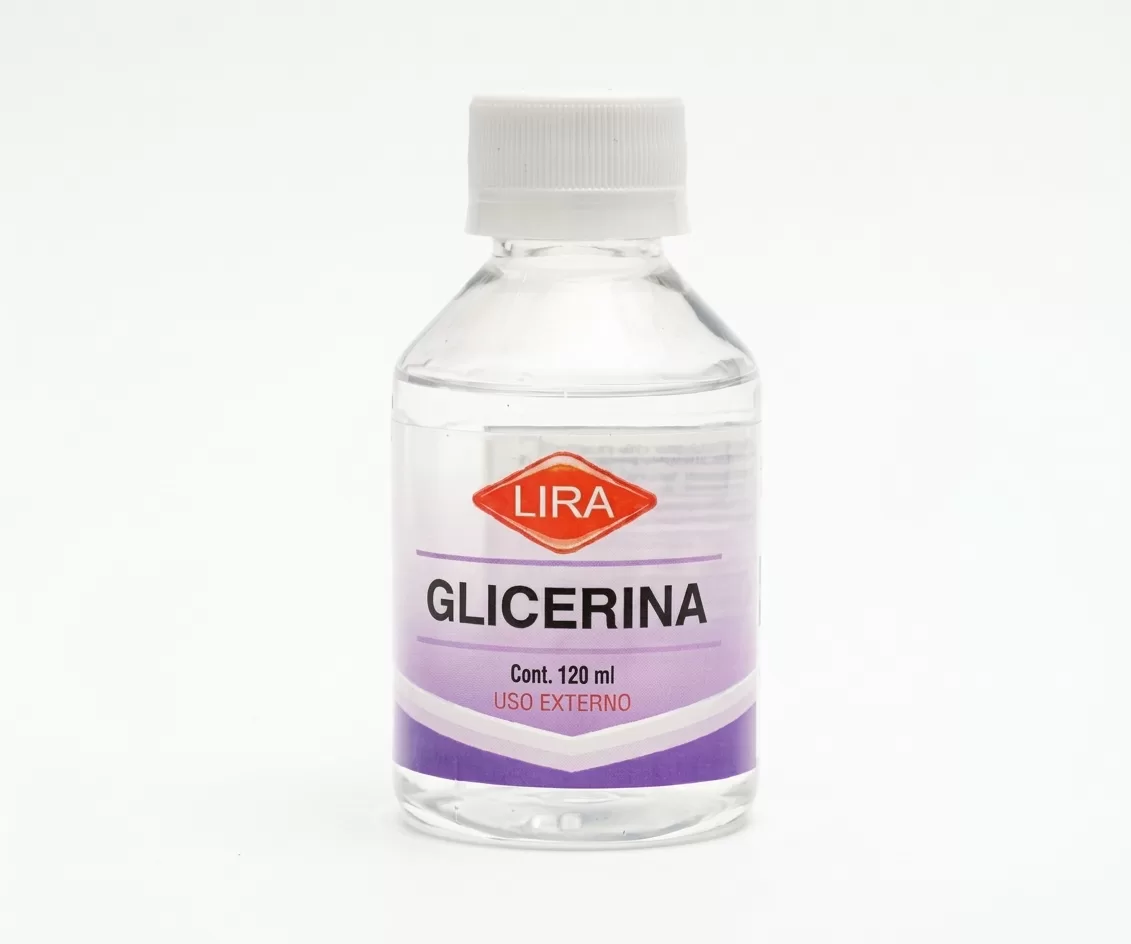 GLICERINA  60ml