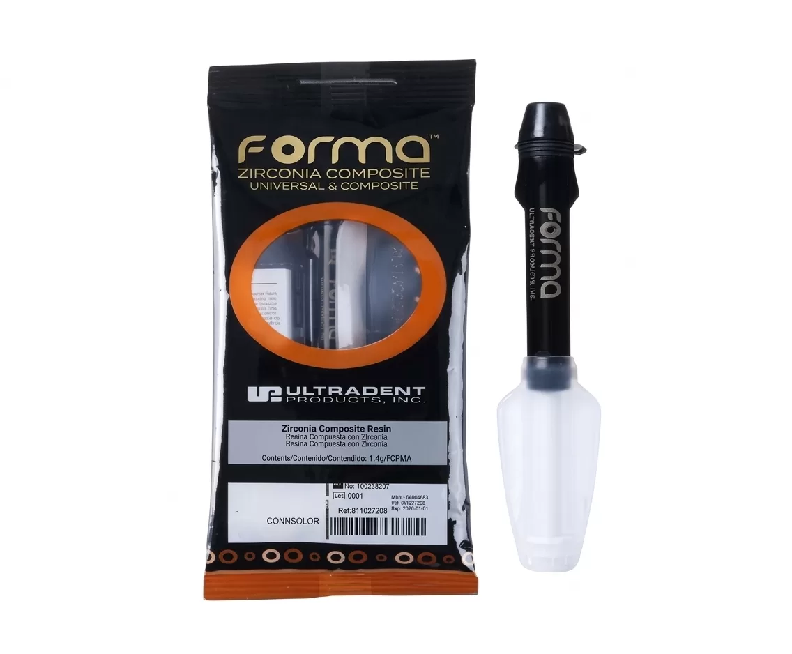 RESINA FORMA ULTRADENT