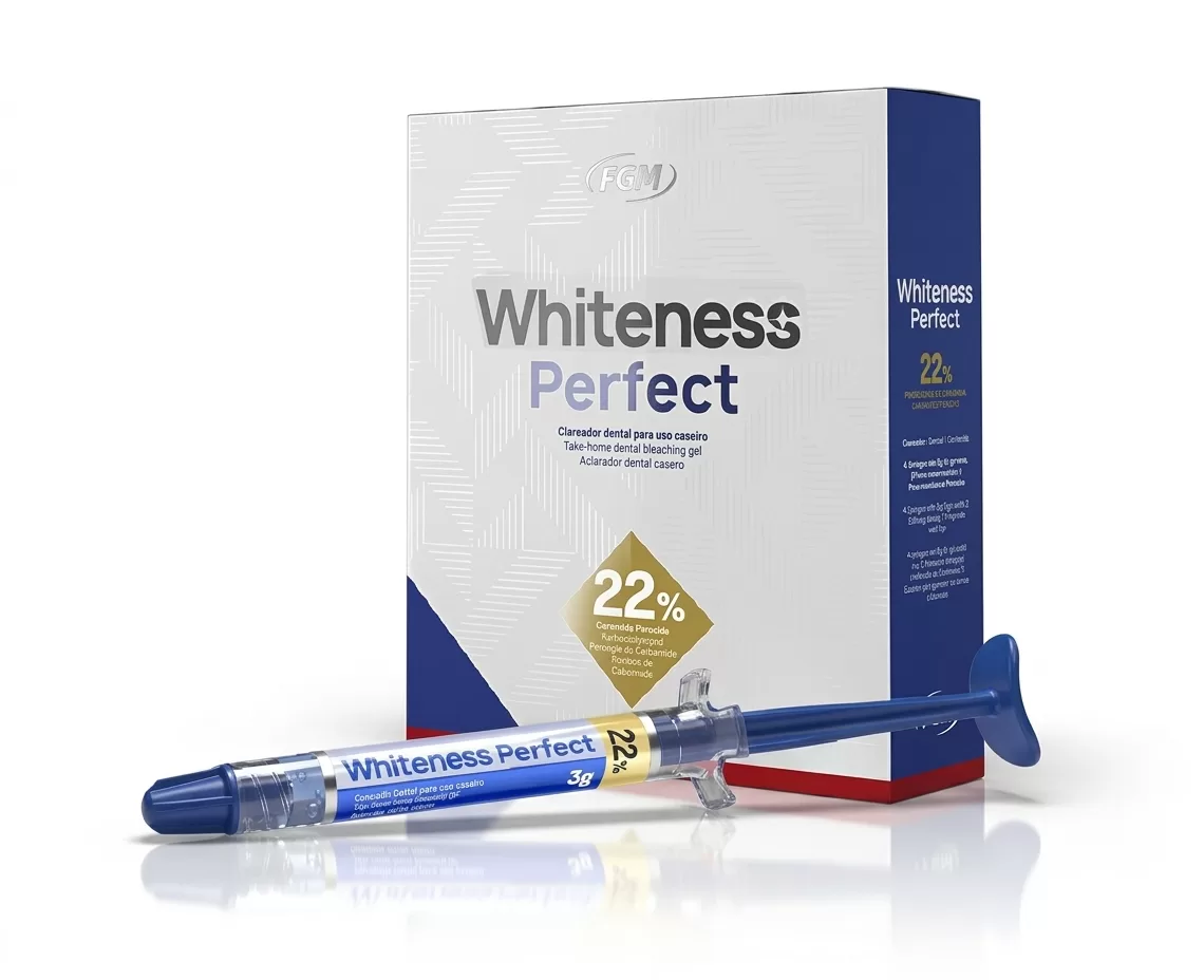 BLANQUEAMIENTO WHITENESS PERFECT