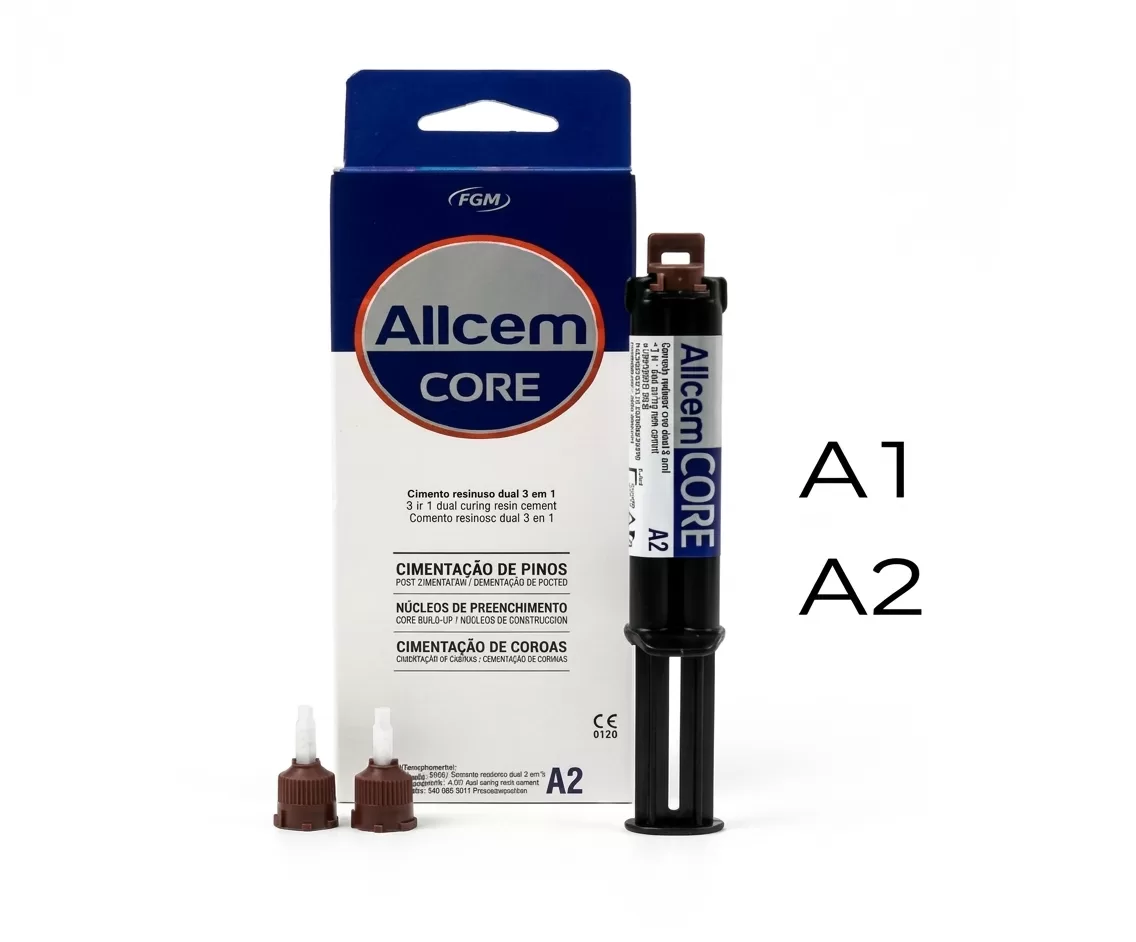 Cemento Allcem Core FGM