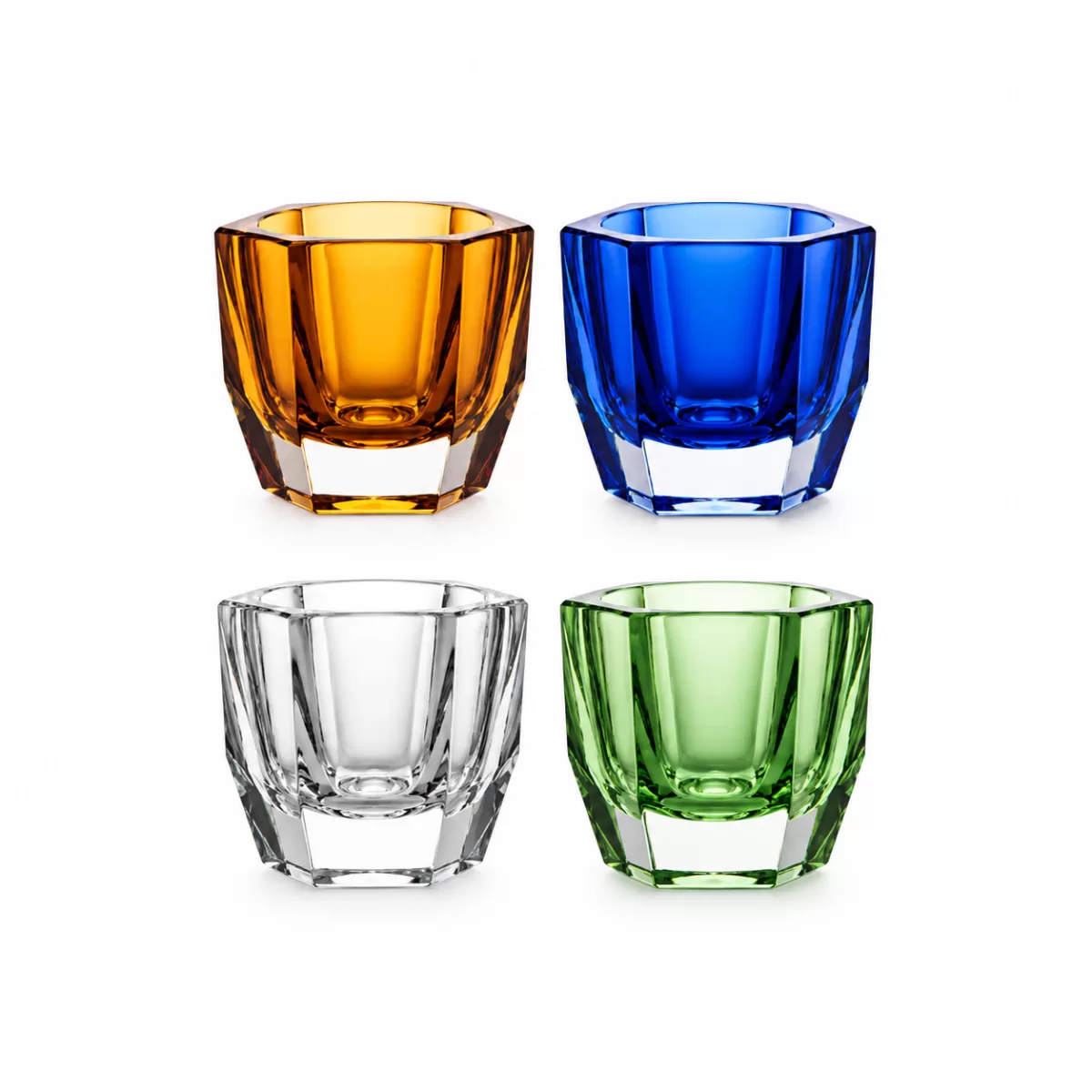 Vaso Dappen Vidrio