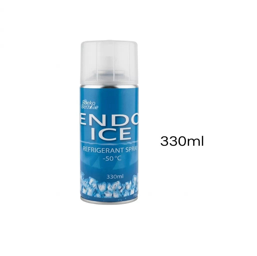 ENDO-ICE (SPRAY FRIO PRUEBA DE VITALIDAD PULPAR)