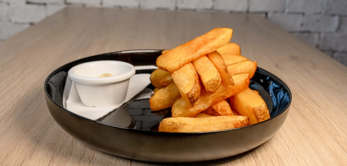 Papas Fritas