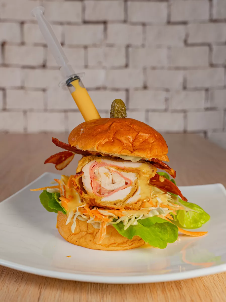 Cordon Burger