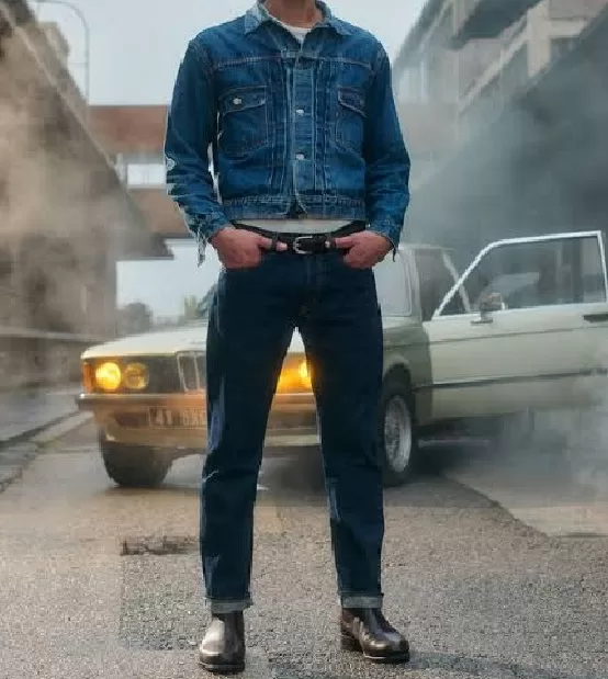 Jean