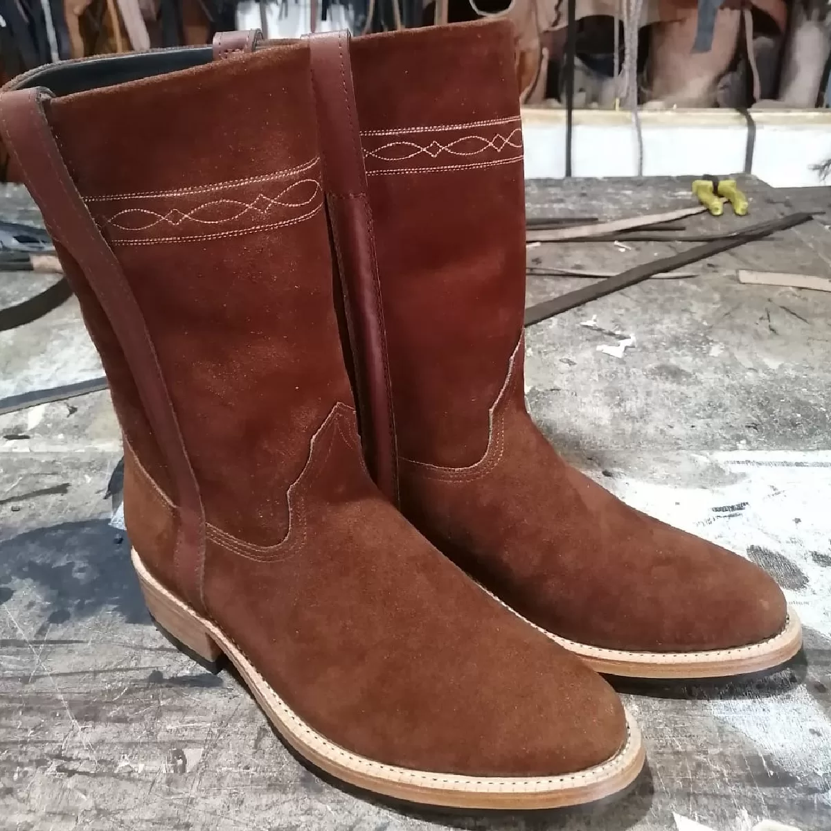 Botas de trabajo