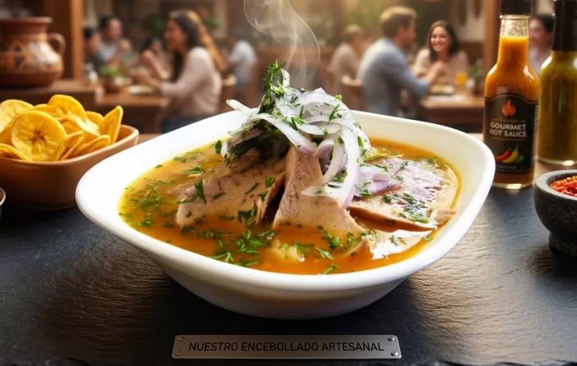 Encebollado