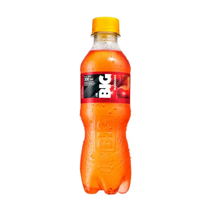 GIC COLA DE 330 ML